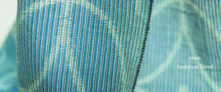 伝統織物【久留米絣（かすり）】 | 宮田織物